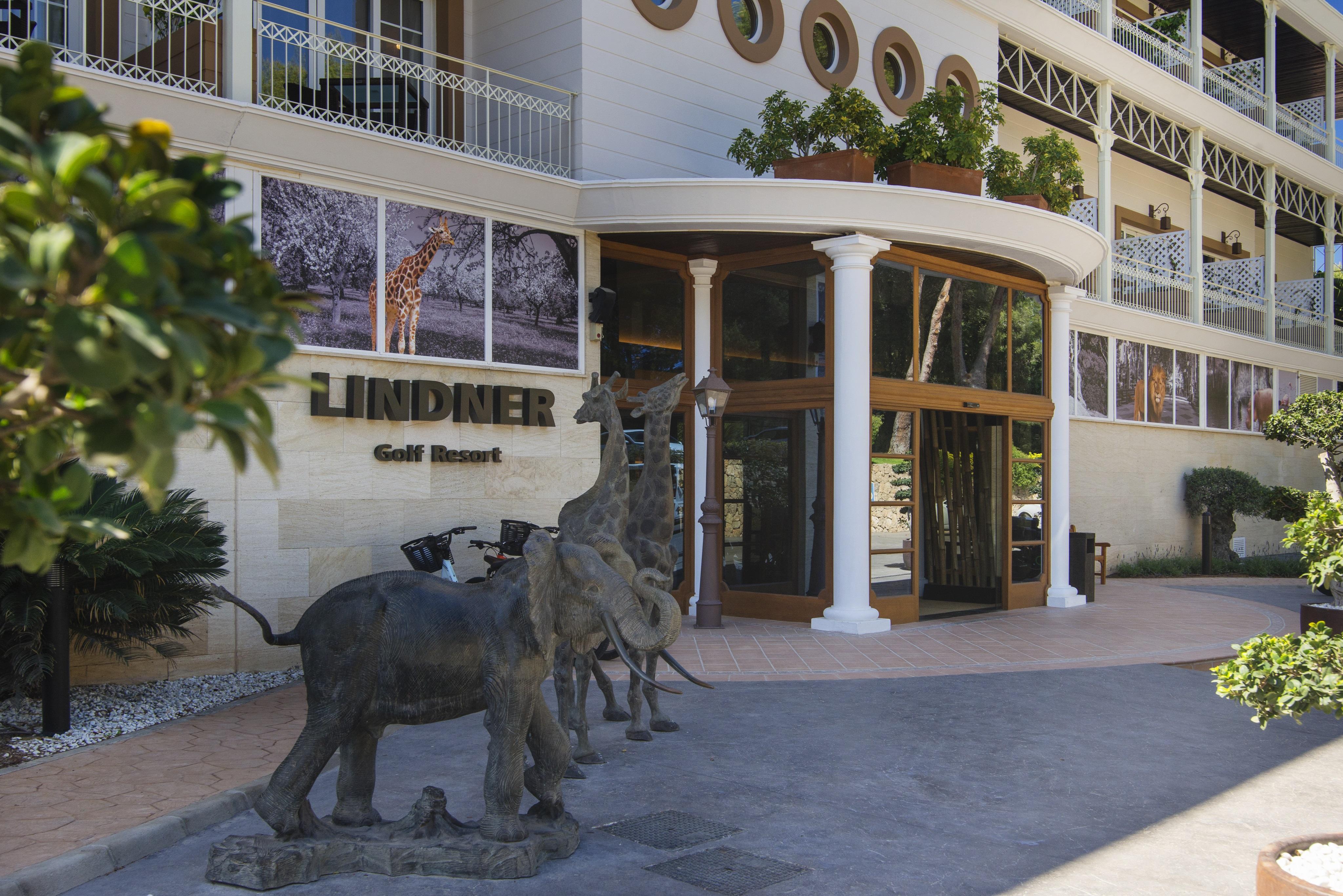 Lindner Hotel Mallorca Portals Nous, Part Of Jdv By Hyatt Portals Nous  Eksteriør bilde