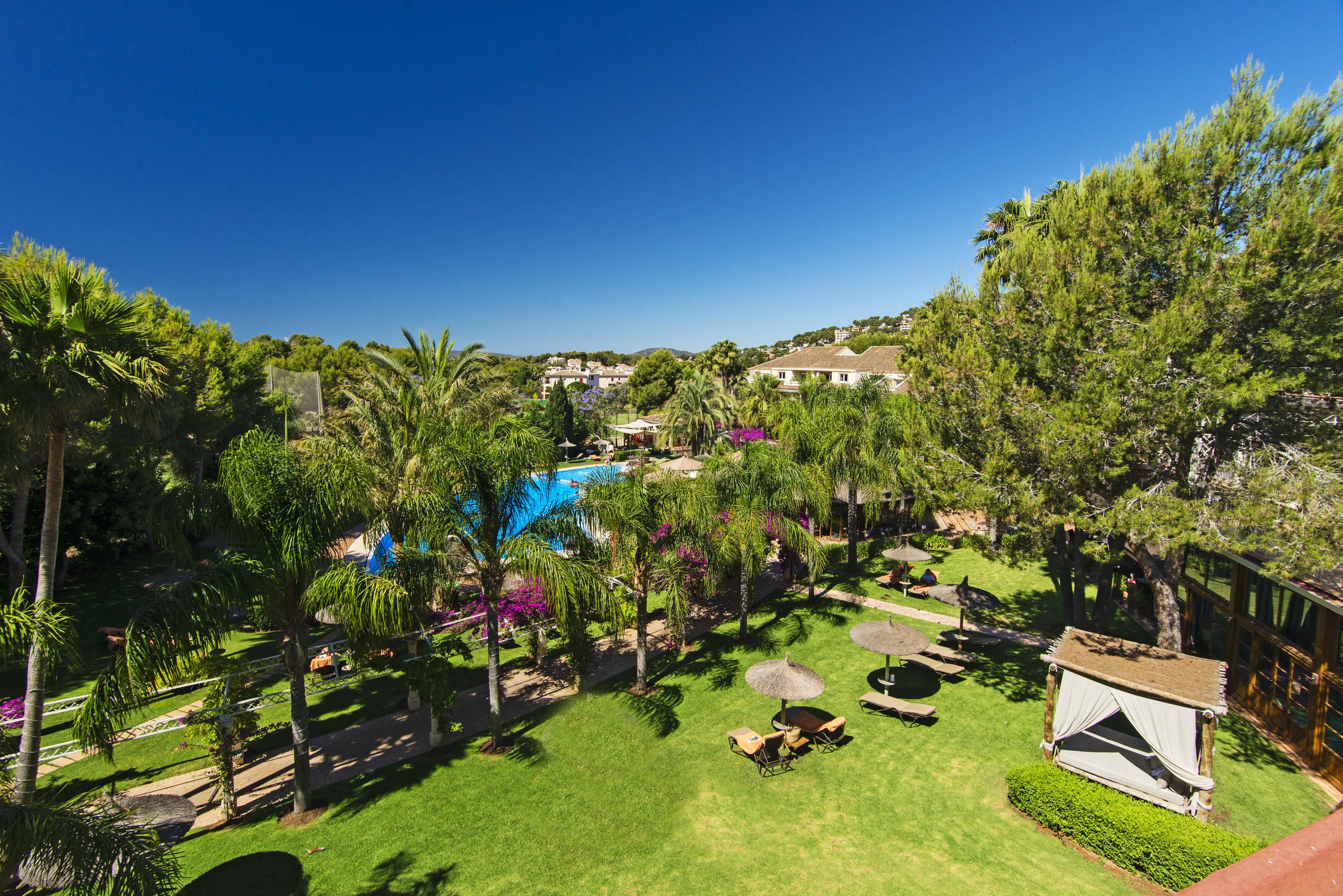 Lindner Hotel Mallorca Portals Nous, Part Of Jdv By Hyatt Portals Nous  Eksteriør bilde