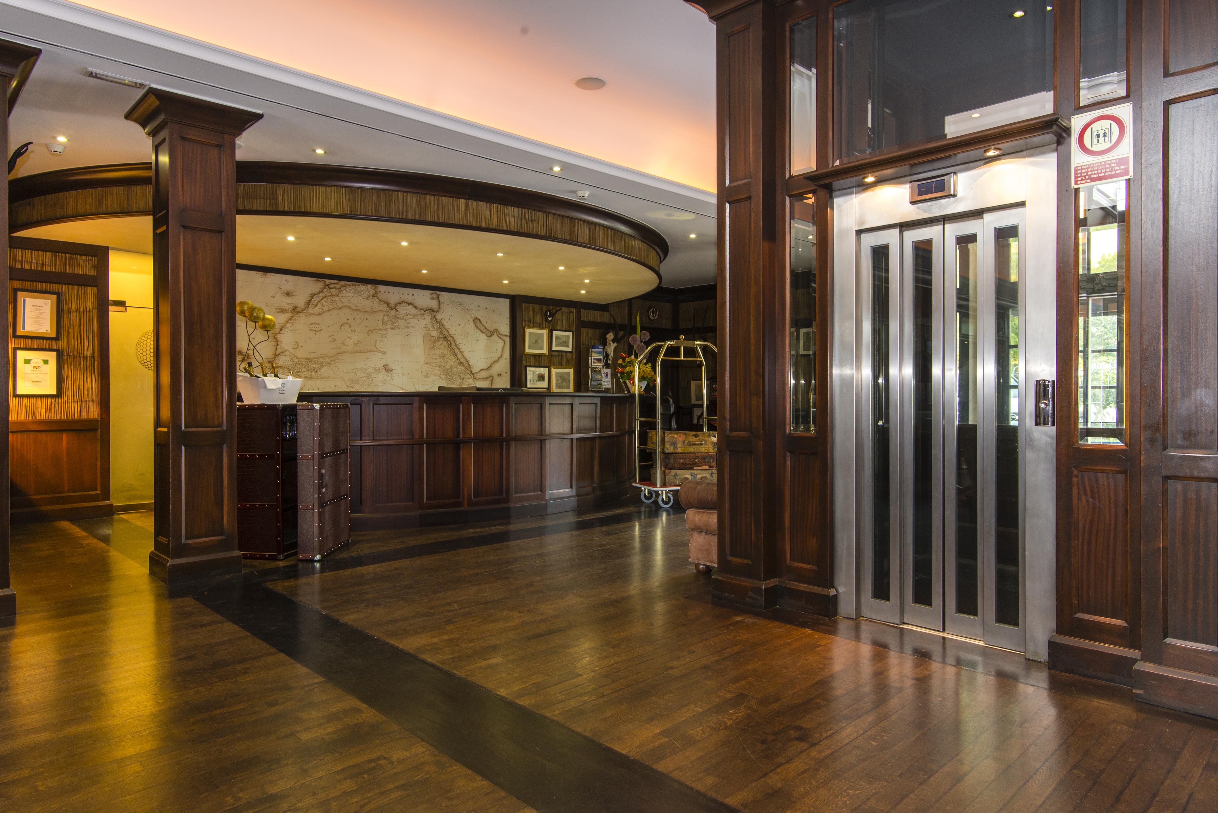 Lindner Hotel Mallorca Portals Nous, Part Of Jdv By Hyatt Portals Nous  Eksteriør bilde
