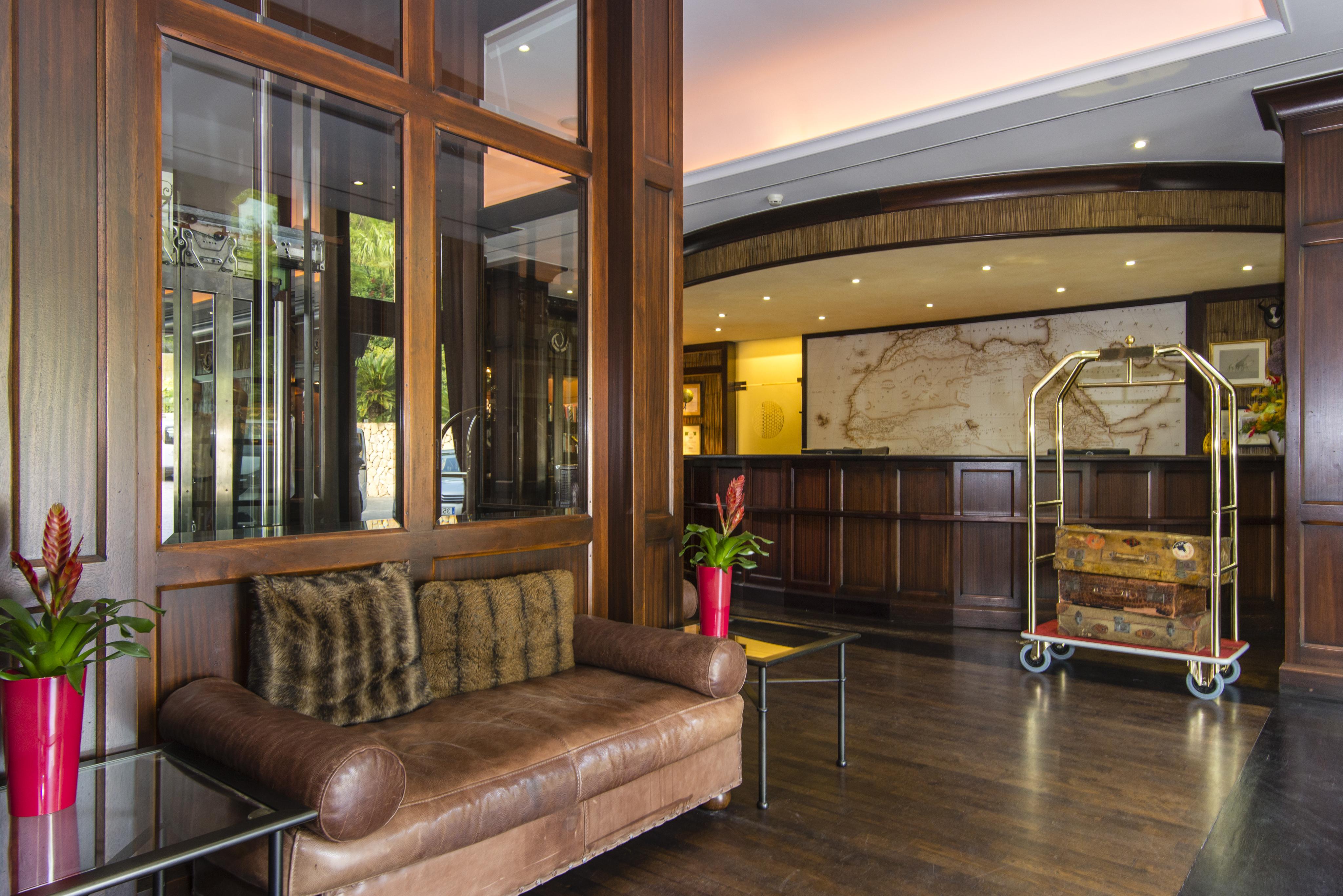 Lindner Hotel Mallorca Portals Nous, Part Of Jdv By Hyatt Portals Nous  Eksteriør bilde