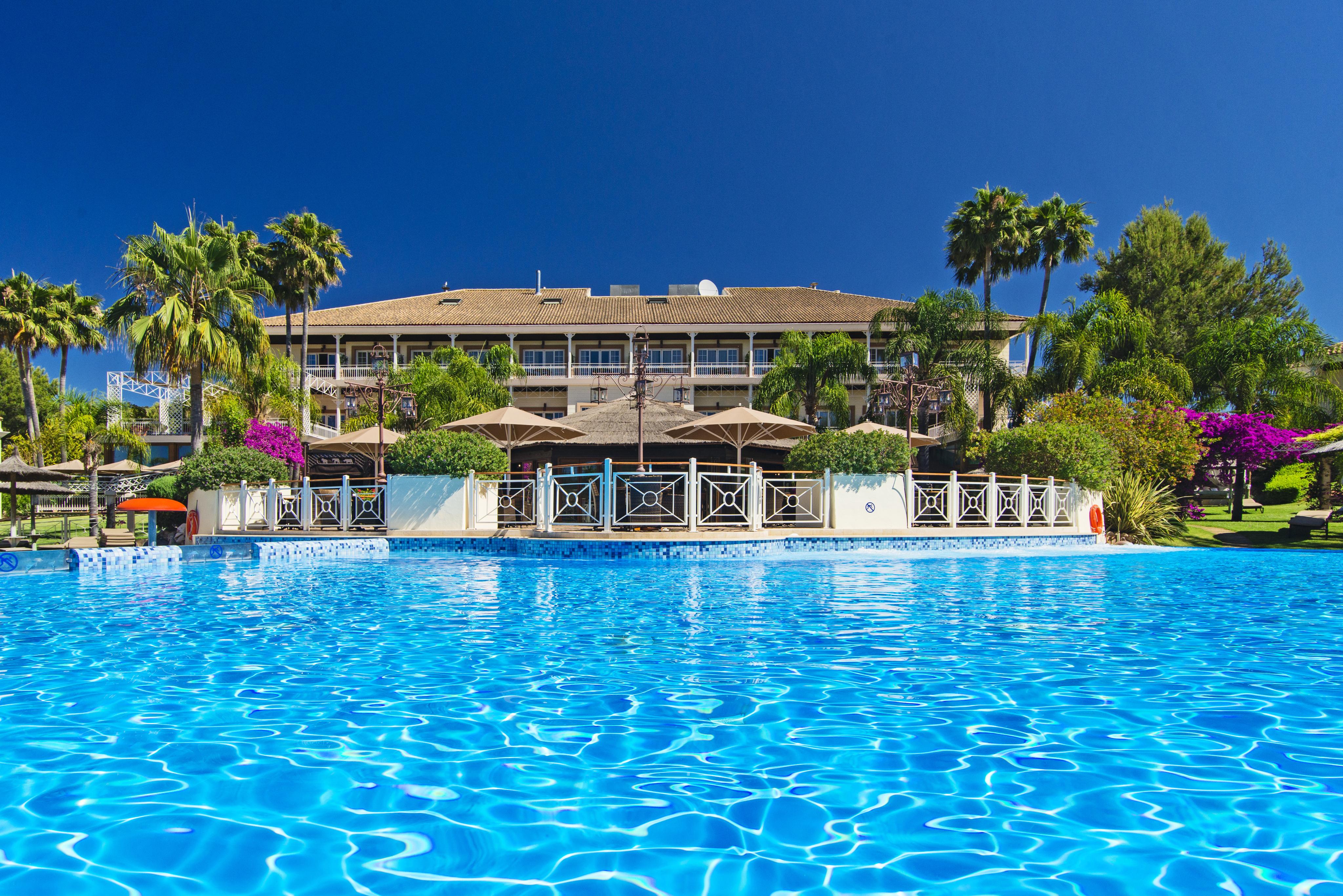 Lindner Hotel Mallorca Portals Nous, Part Of Jdv By Hyatt Portals Nous  Eksteriør bilde