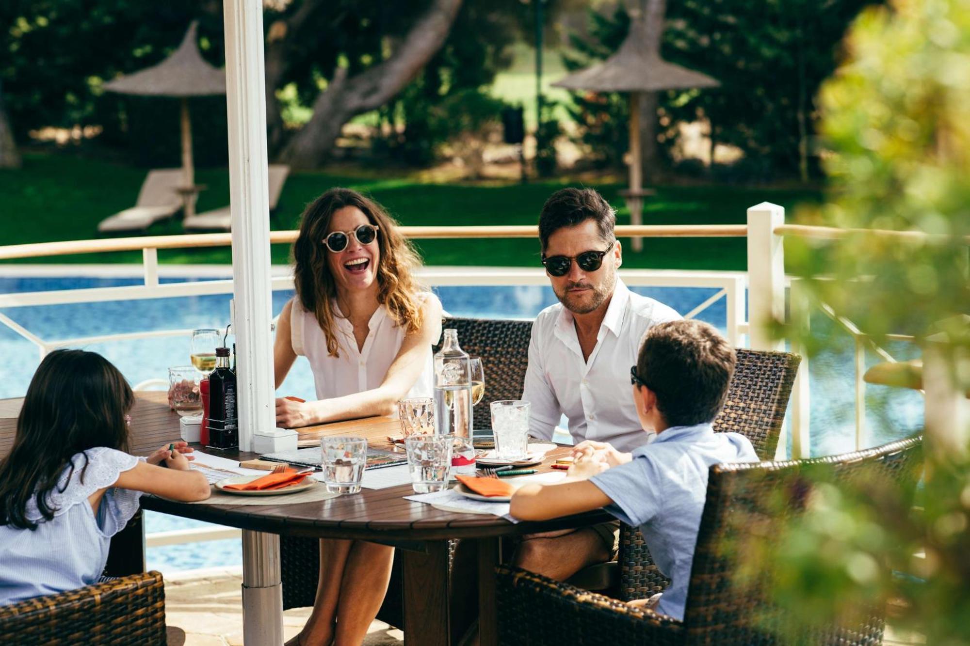 Lindner Hotel Mallorca Portals Nous, Part Of Jdv By Hyatt Portals Nous  Eksteriør bilde