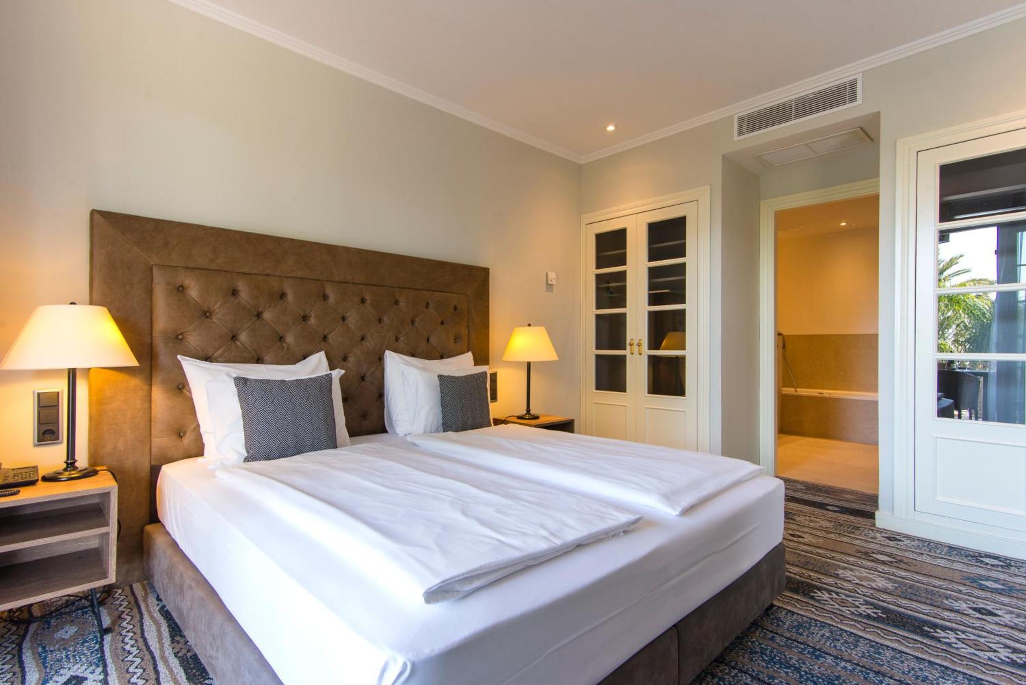 Lindner Hotel Mallorca Portals Nous, Part Of Jdv By Hyatt Portals Nous  Rom bilde